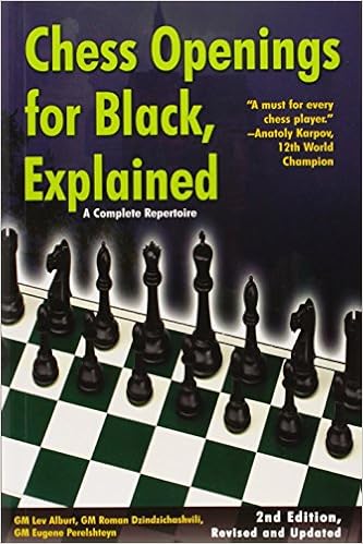 Chess Openings for Black, Explained