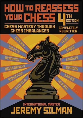 Silman's Reassess Your Chess